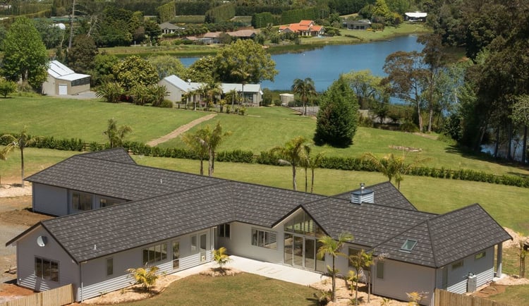 Branz Show The Popularity Of Metal Panel Roofing